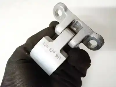 Автозапчастина б/у фільм дверей для skoda fabia (6y2/6y3) 1.4 tdi посилання на oem iam 5j0827301  