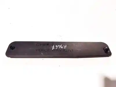 Peça sobressalente para automóvel em segunda mão plásticos por toyota corolla (e12) 2.0 d-4d linea luna berlina referências oem iam 8680432010