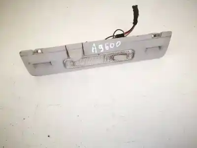 Pezzo di ricambio per auto di seconda mano plastica per opel zafira a 2.0 dti riferimenti oem iam 24432410