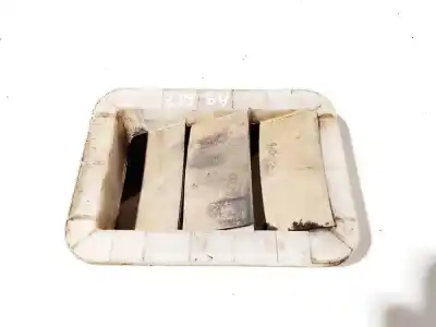 Peça sobressalente para automóvel em segunda mão plásticos por toyota corolla (e12) 2.0 d-4d linea luna berlina referências oem iam 6294002010