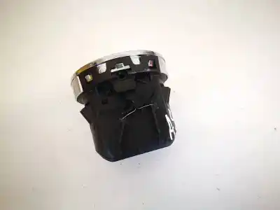 Peça sobressalente para automóvel em segunda mão grelha / difusor de ar por peugeot 308 1.6 hdi fap cat (9hz / dv6ted4) referências oem iam y05201  