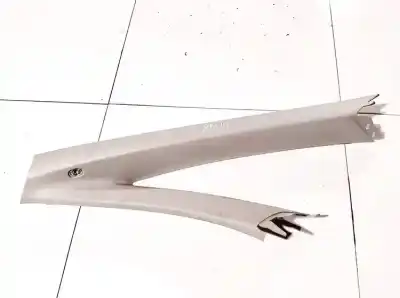 Peça sobressalente para automóvel em segunda mão plásticos por opel meriva b 1.7 16v cdti referências oem iam 93363692