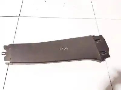 Peça sobressalente para automóvel em segunda mão plásticos por opel meriva b 1.7 16v cdti referências oem iam 455567867