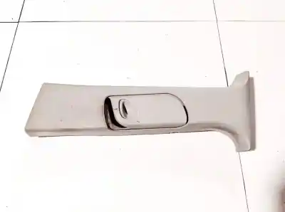 Peça sobressalente para automóvel em segunda mão plásticos por opel meriva b 1.7 16v cdti referências oem iam 93298321