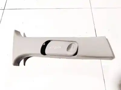 Peça sobressalente para automóvel em segunda mão plásticos por opel meriva b 1.7 16v cdti referências oem iam 93298320