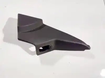 Peça sobressalente para automóvel em segunda mão plásticos por opel meriva b 1.7 16v cdti referências oem iam 340178755