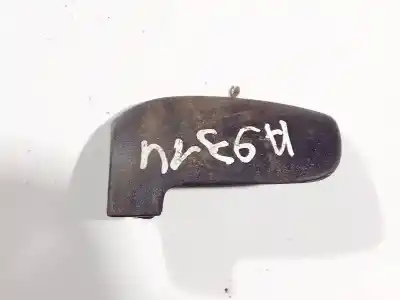 Peça sobressalente para automóvel em segunda mão plásticos por opel meriva b 1.7 16v cdti referências oem iam 