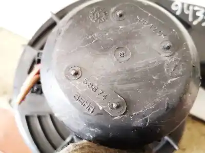 Peça sobressalente para automóvel em segunda mão motor de sofagem por opel meriva b 1.7 16v cdti referências oem iam 58874  