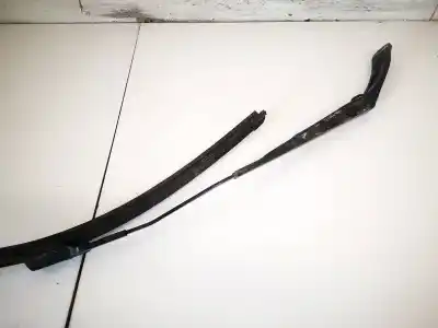 Tweedehands auto-onderdeel ruitenwisser arm links voor voor citroen c4 ii (nc_) 1.6 bluehdi 100 oem iam-referenties 9687494480