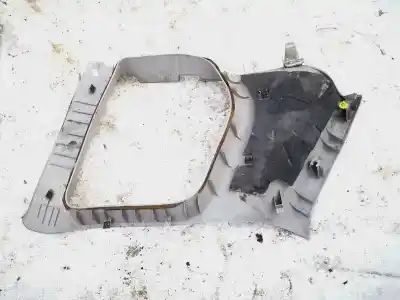 Автозапчастина б/у пластика для mitsubishi space star (dg0) 1.9 di-d cat посилання на oem iam mr262038  
