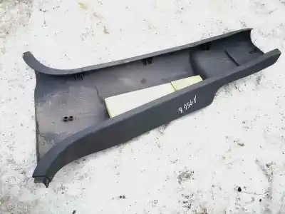 Автозапчастина б/у пластика для mitsubishi space star (dg0) 1.9 di-d cat посилання на oem iam mr262034  