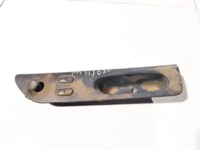 Peça sobressalente para automóvel em segunda mão botão / interruptor elevador vidro dianteiro esquerdo por renault espace /grand espace (je0) 2.0 espace rn referências oem iam 7701686910