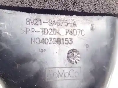 Second-hand car spare part plastics for mazda 2 lim. (de) 1.4 diesel cat oem iam references 8v219a675a  8v21-9a675-a