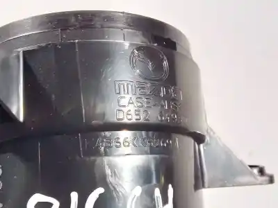 Pezzo di ricambio per auto di seconda mano plastica per mazda 2 lim. (de) 1.4 diesel cat riferimenti oem iam d65204930  k4366