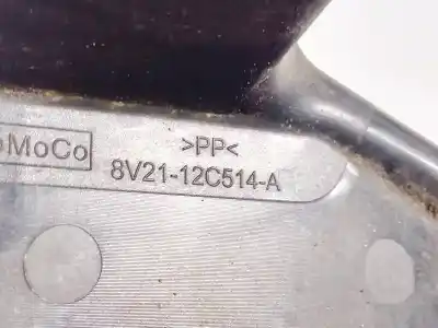 Pezzo di ricambio per auto di seconda mano plastica per mazda 2 lim. (de) 1.4 diesel cat riferimenti oem iam 8v2112c514a  8v21-12c514-a