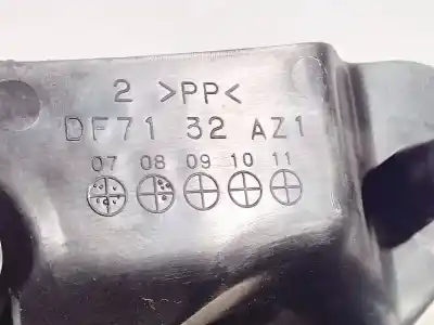 Second-hand car spare part plastics for mazda 2 lim. (de) 1.4 diesel cat oem iam references df7132az1  
