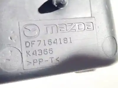 Pezzo di ricambio per auto di seconda mano plastica per mazda 2 lim. (de) 1.4 diesel cat riferimenti oem iam df7164181  k4366