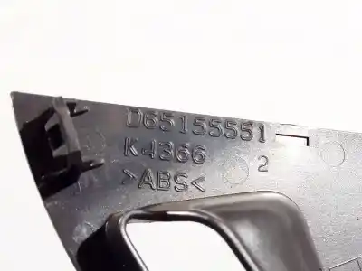 Pezzo di ricambio per auto di seconda mano plastica per mazda 2 lim. (de) 1.4 diesel cat riferimenti oem iam d65155551  k4366