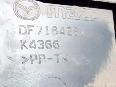 Second-hand car spare part plastics for mazda 2 lim. (de) 1.4 diesel cat oem iam references df7164281  k4366