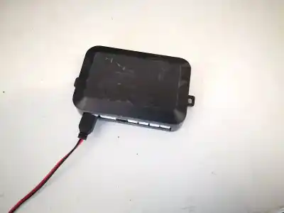 Peça sobressalente para automóvel em segunda mão módulo eletrônico por opel vectra b caravan 1.8 16v referências oem iam 