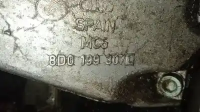 Автозапчасти б/у поддержка двигателя за volkswagen passat variant (3b5) 1.8 ссылки oem iam 8d0199307c  