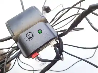 Peça sobressalente para automóvel em segunda mão módulo eletrônico por volvo v50 (545) 2.0 d referências oem iam   