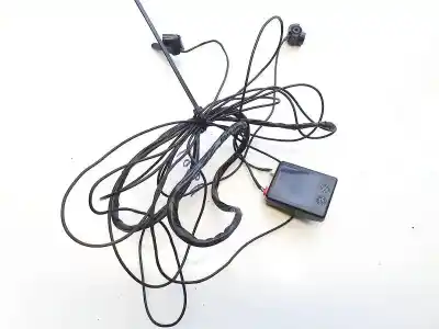 Peça sobressalente para automóvel em segunda mão módulo eletrônico por volvo v50 (545) 2.0 d referências oem iam   