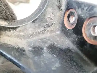 Second-hand car spare part engine support for jeep compass 2.2 crd cat oem iam references 68031756ac  