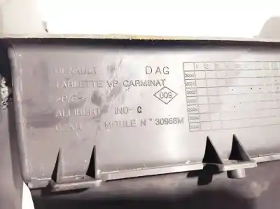 Автозапчастина б/у пластика для renault espace iv (jk0) 2.2 dci turbodiesel посилання на oem iam 30968m  07204