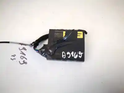 Piesă de schimb auto la mâna a doua MODUL ELECTROTIC pentru DACIA LODGY  Referințe OEM IAM FMB110  