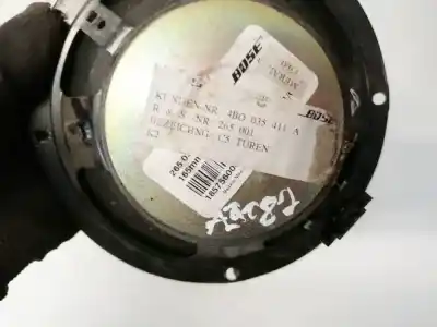 Автозапчастина б/у динамик для audi a6 avant (4b5) 2.5 tdi посилання на oem iam 4b0035411a  265001