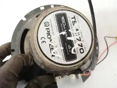 Second-hand car spare part speaker for citroen evasion 1.9 td sx oem iam references   