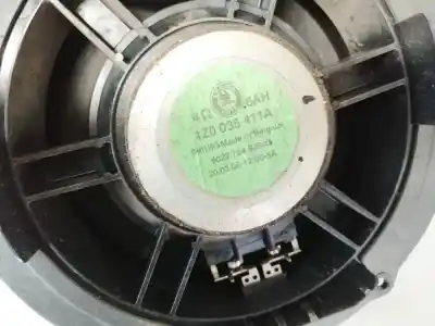 Second-hand car spare part speaker for skoda octavia combi (1z5) 1.9 tdi dpf oem iam references 1z0035411a  902275488503