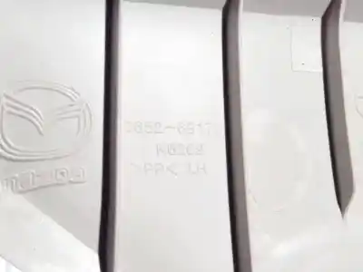 Pezzo di ricambio per auto di seconda mano plastica per mazda 2 lim. (de) 1.4 diesel cat riferimenti oem iam d65268170  d652-68170