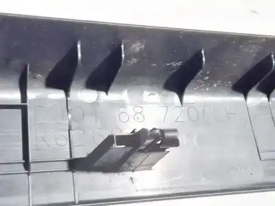 Pezzo di ricambio per auto di seconda mano plastica per mazda 2 lim. (de) 1.4 diesel cat riferimenti oem iam dj0168720  