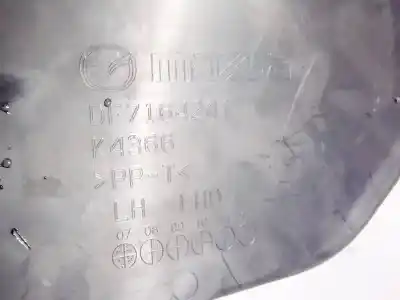 Pezzo di ricambio per auto di seconda mano plastica per mazda 2 lim. (de) 1.4 diesel cat riferimenti oem iam df7164241  