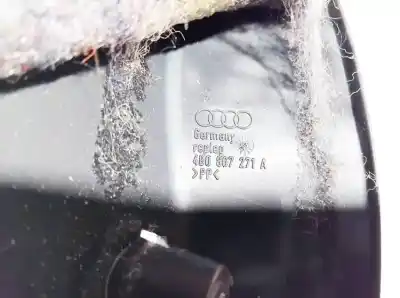 İkinci el araba yedek parçası plastik için audi a6 avant (4b5) 1.9 tdi oem iam referansları 4b0867271a  