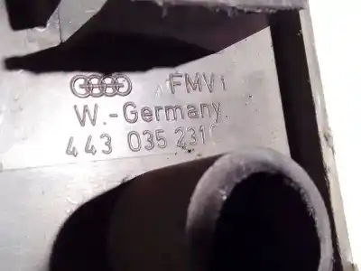 Автозапчастина б/у пластика для audi a6 avant (4b5) 1.9 tdi посилання на oem iam 4430352231  