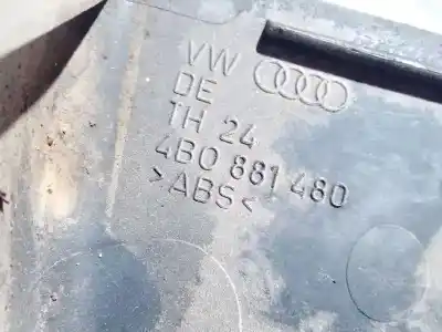 Автозапчастина б/у пластика для audi a6 avant (4b5) 1.9 tdi посилання на oem iam 4b0881480  