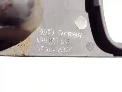 Автозапчастина б/у пластика для audi a6 avant (4b5) 1.9 tdi посилання на oem iam 4b9857636  