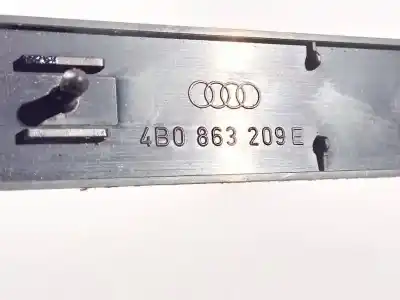 Second-hand car spare part plastics for audi a6 avant (4b5) 1.9 tdi oem iam references 4b0863209  