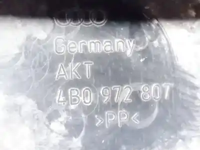 Автозапчастина б/у пластика для audi a6 avant (4b5) 1.9 tdi посилання на oem iam 4b0972807  