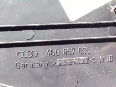Автозапчасти б/у пластики за audi a6 avant (4b5) 1.9 tdi ссылки oem iam 4b0857085a  
