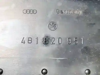 Автозапчасти б/у аэрационная решетка за audi a6 avant (4b5) 1.9 tdi ссылки oem iam 4b1820951  