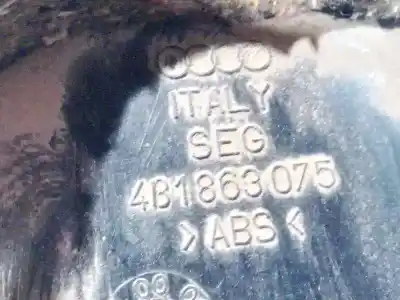 Автозапчастина б/у пластика для audi a6 avant (4b5) 1.9 tdi посилання на oem iam 4b1863075  