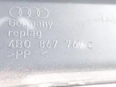 Автозапчастина б/у пластика для audi a6 avant (4b5) 1.9 tdi посилання на oem iam 4b0867767c  