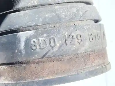 Автозапчасти б/у трубка за audi a6 avant (4b5) 1.9 tdi ссылки oem iam 8d0129615a  