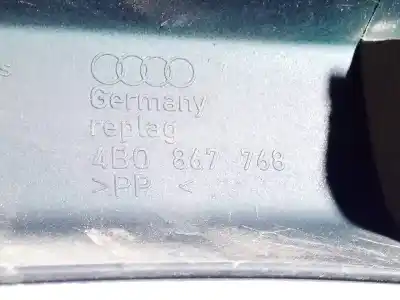 Автозапчастина б/у пластика для audi a6 avant (4b5) 1.9 tdi посилання на oem iam 4b0867768  