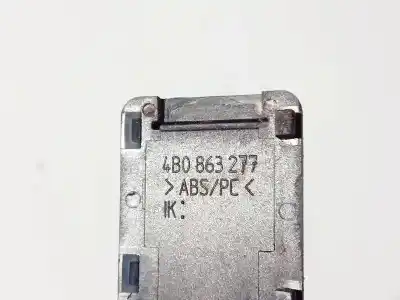 Автозапчастина б/у пластика для audi a6 avant (4b5) 1.9 tdi посилання на oem iam 4b0863277  