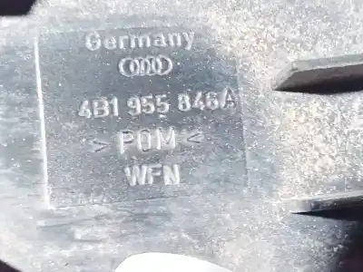 Автозапчастина б/у пластика для audi a6 avant (4b5) 1.9 tdi посилання на oem iam 4b1955846a  